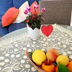 Casa Cilento Pardalis 펜션 아그로폴리