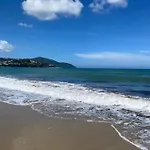 펜션 Casa Cilento Pardalis 아그로폴리
