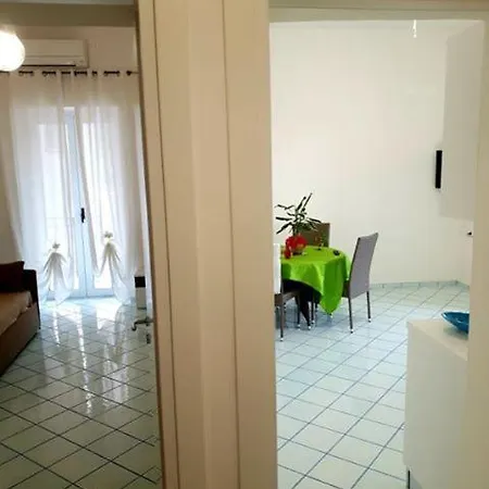 Casa Cilento Pardalis Casa de Férias Agropoli