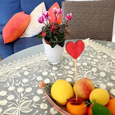 Casa Cilento Pardalis Casa de Férias Agropoli