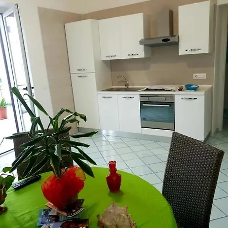 Casa Cilento Pardalis