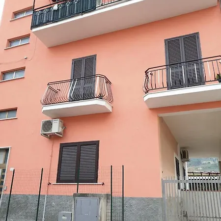 Casa de Férias Casa Cilento Pardalis Agropoli