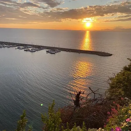 Casa de Férias Casa Cilento Pardalis Agropoli