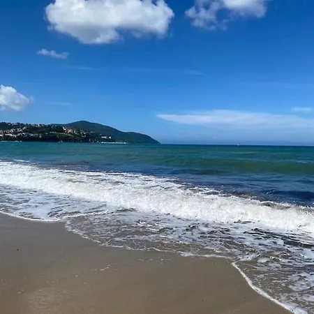 Casa de Férias Casa Cilento Pardalis Agropoli