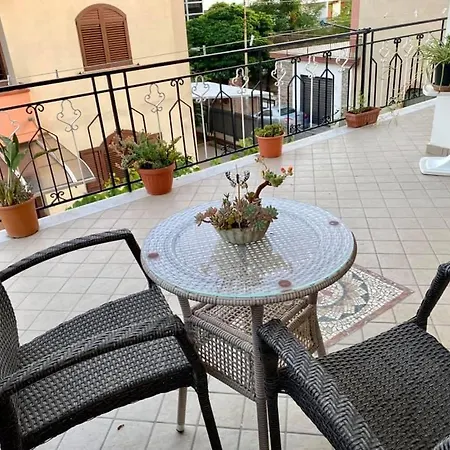 Casa de Férias Casa Cilento Pardalis Agropoli