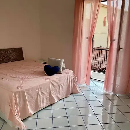 Casa Cilento Pardalis Casa de Férias Agropoli
