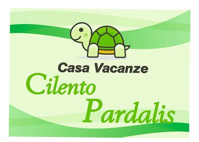 Casa Cilento Pardalis Агрополи