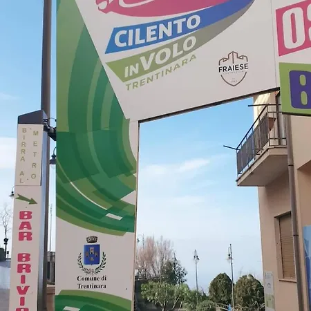 Casa Cilento Pardalis 度假居 阿格罗波利