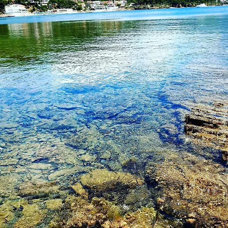 Casa Cilento Pardalis Hébergement de vacances *