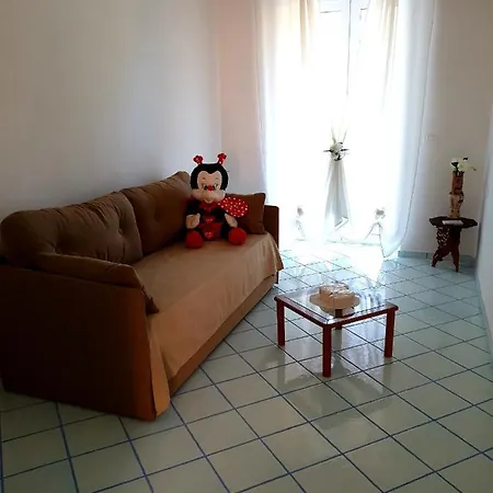 Casa Cilento Pardalis Hébergement de vacances Agropoli