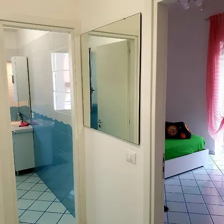 Casa Cilento Pardalis Агрополи