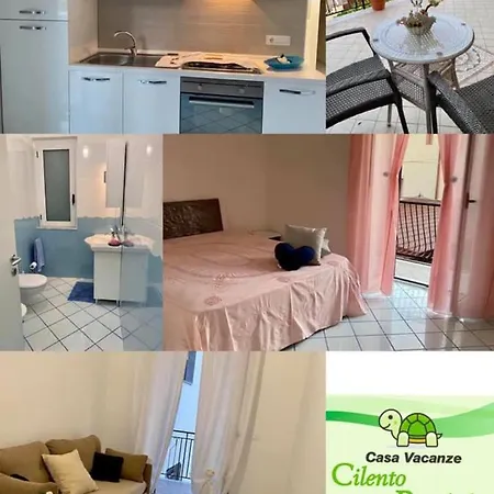 Casa Cilento Pardalis Agropoli