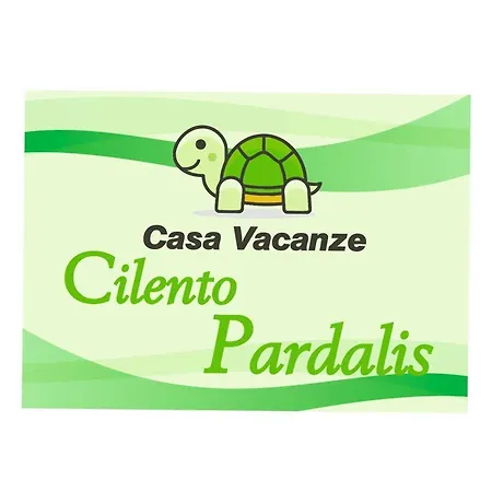 Casa Cilento Pardalis Агрополи