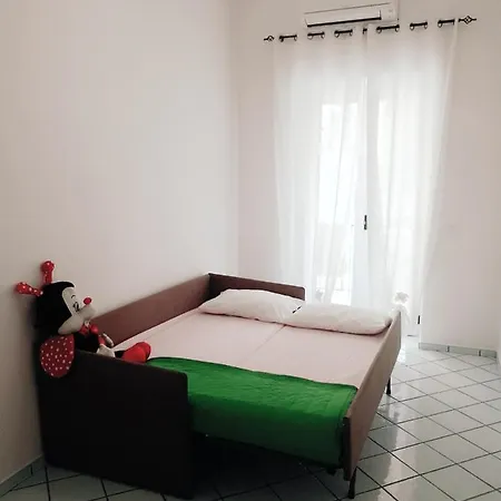 Casa Cilento Pardalis Hébergement de vacances *