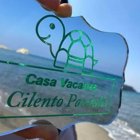 Casa Cilento Pardalis *