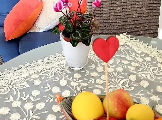 Casa Cilento Pardalis Casa vacanze Agropoli