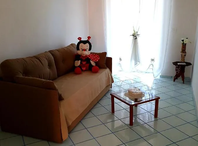 Casa Cilento Pardalis Casa vacanze Agropoli