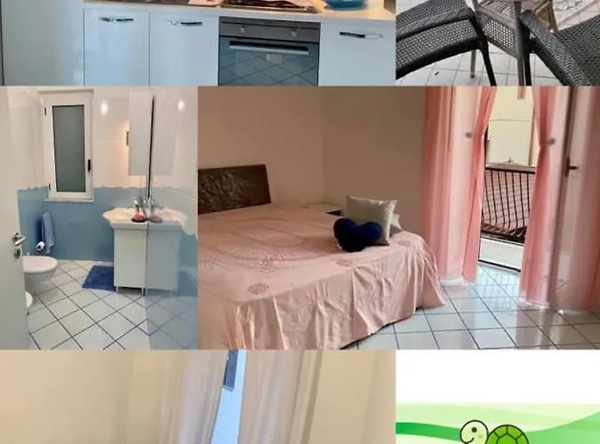 Casa Cilento Pardalis Agropoli