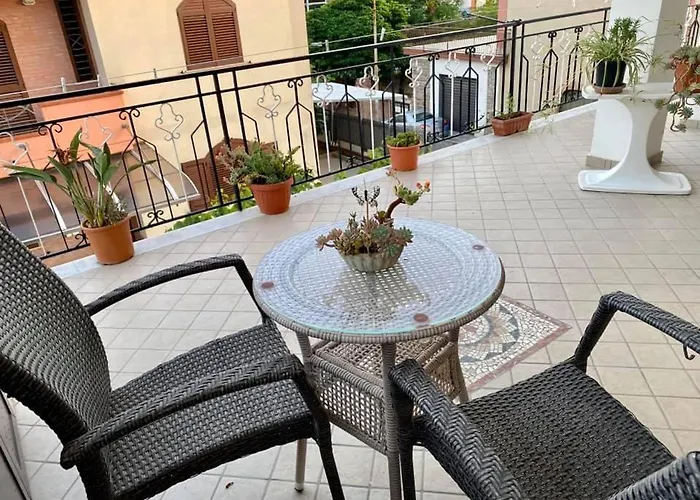 Casa vacanze Casa Cilento Pardalis Agropoli