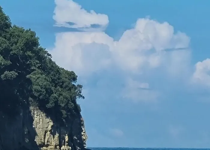 Casa Cilento Pardalis *